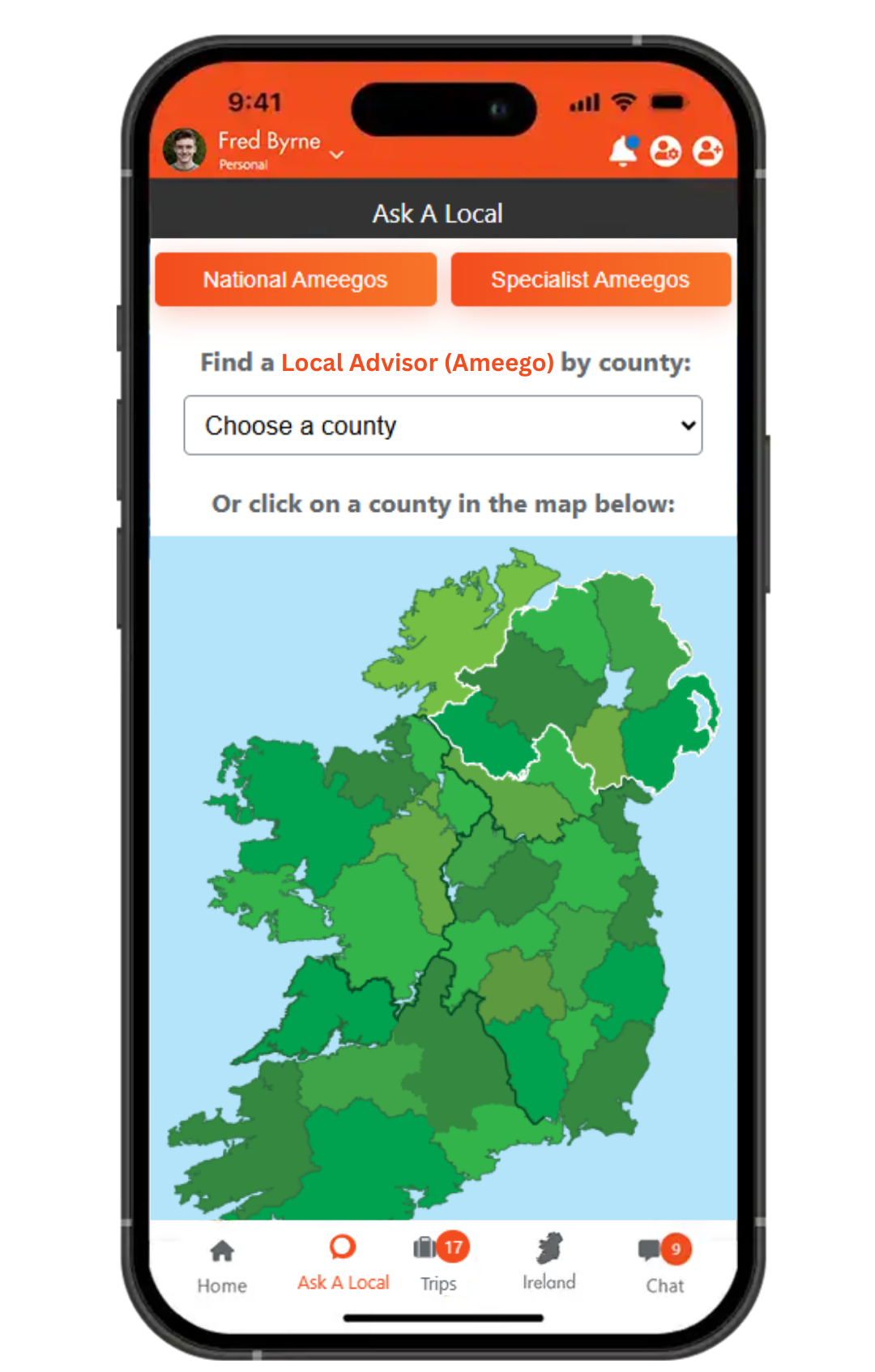 Valmeego.com - Locally and beyond