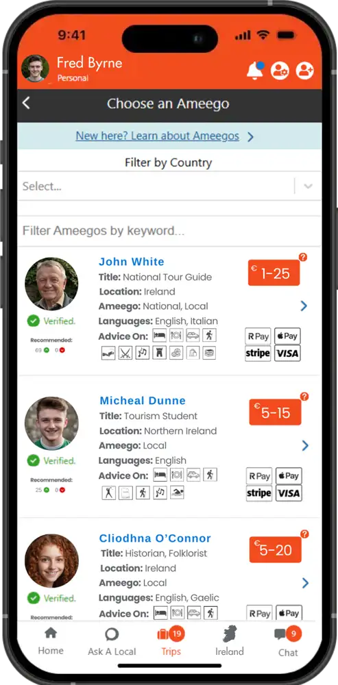 Valmeego.com - Locally and beyond