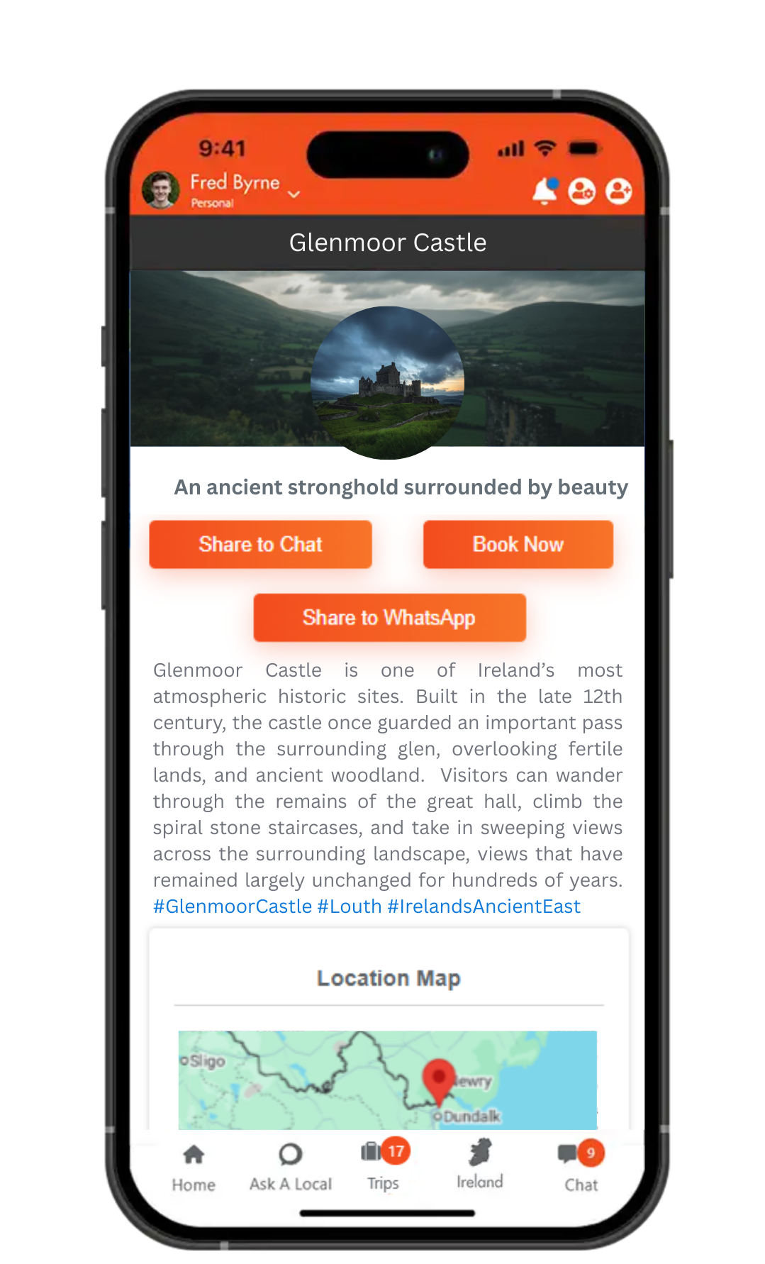 Valmeego.com - Locally and beyond