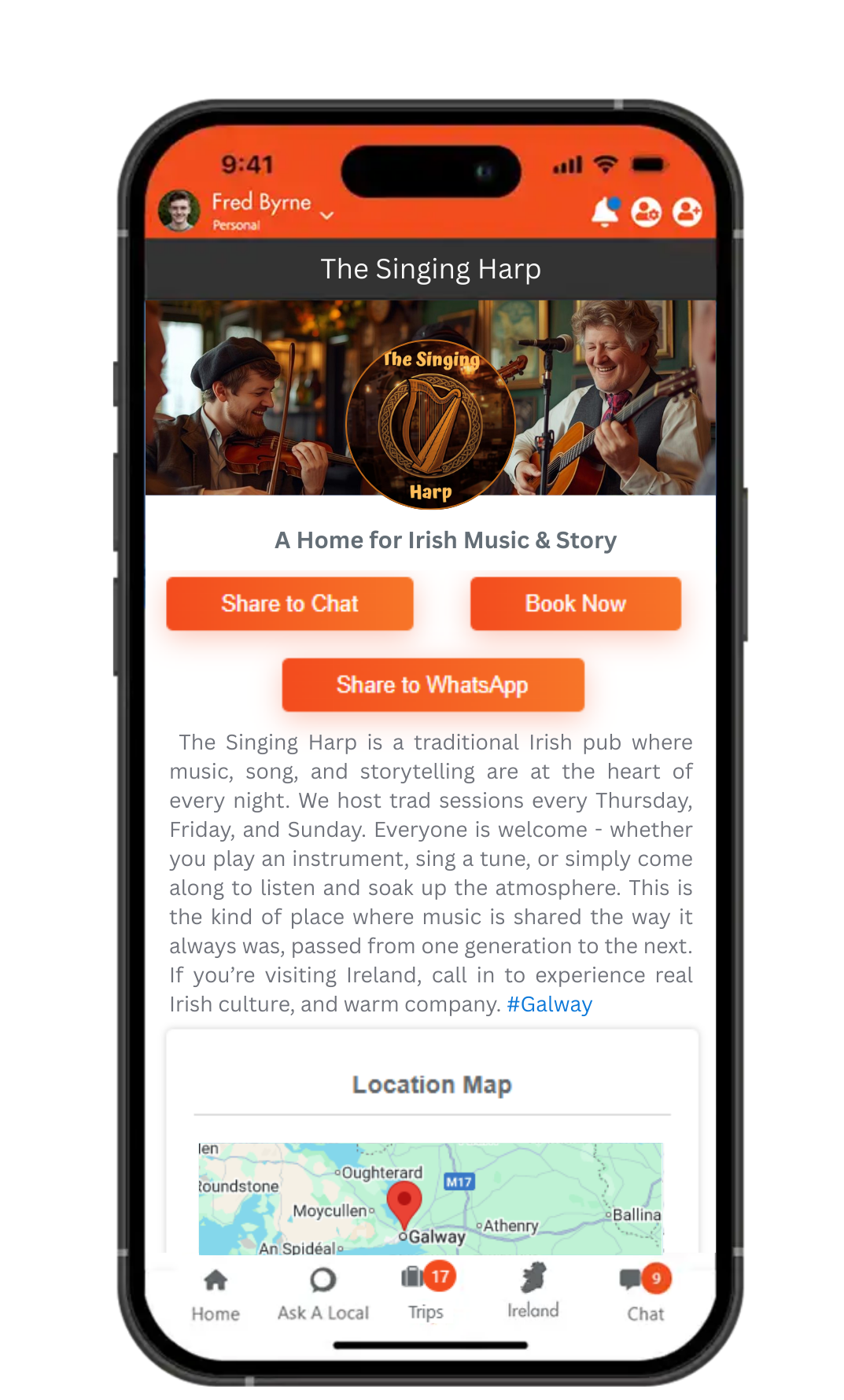 Valmeego.com - Locally and beyond